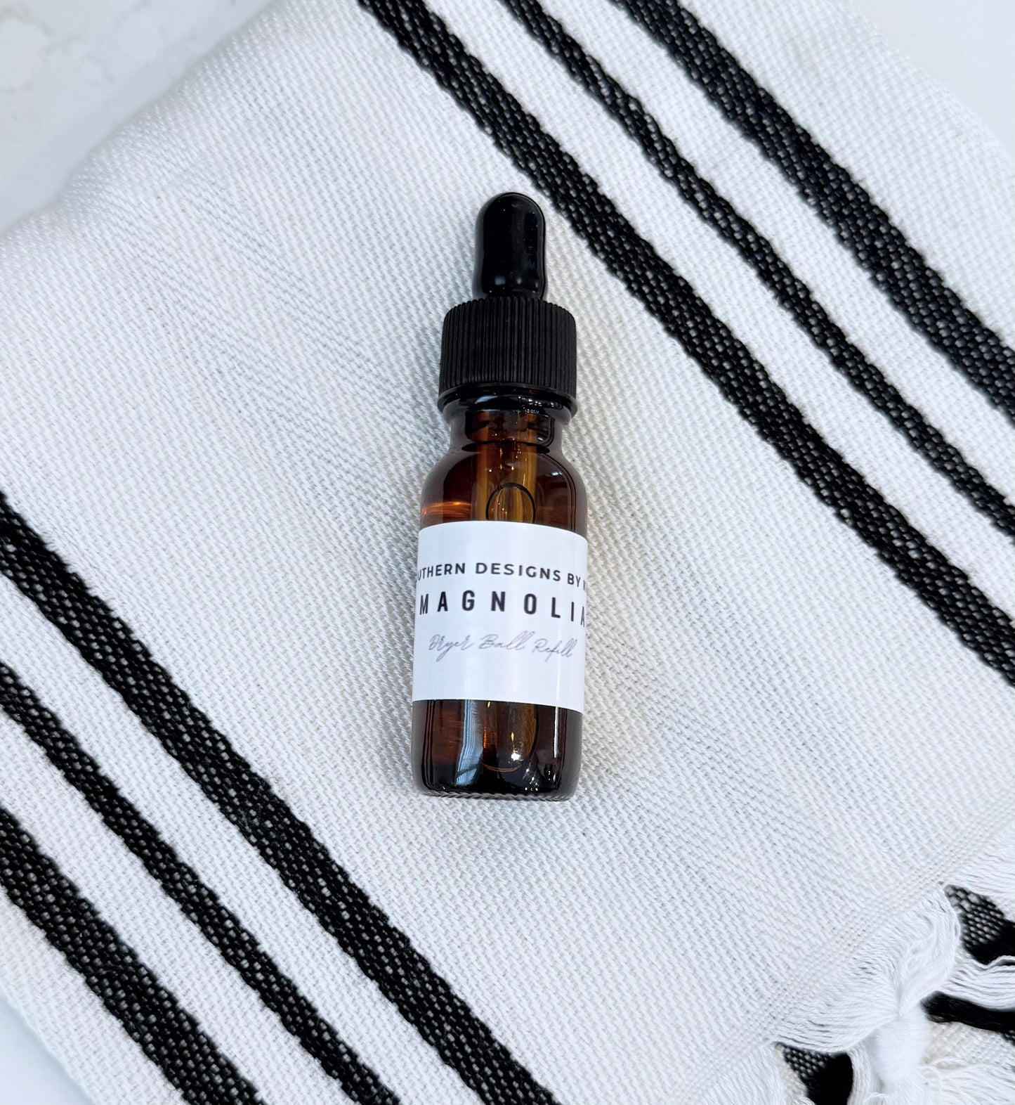 Magnolia Oil Refill for Dryer Balls