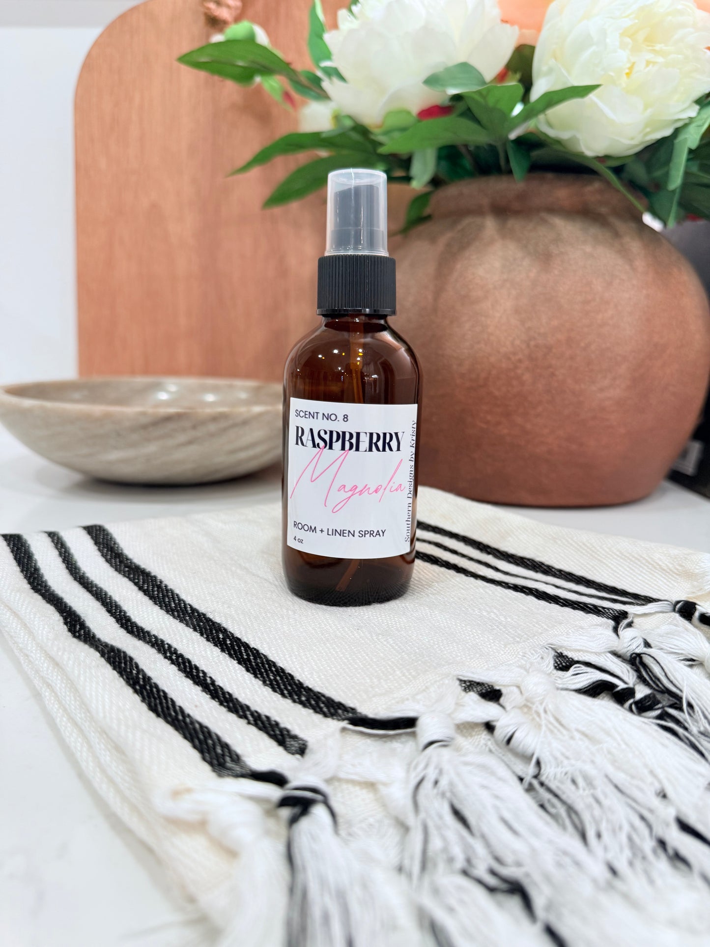 Magnolia Room and Linen Spray