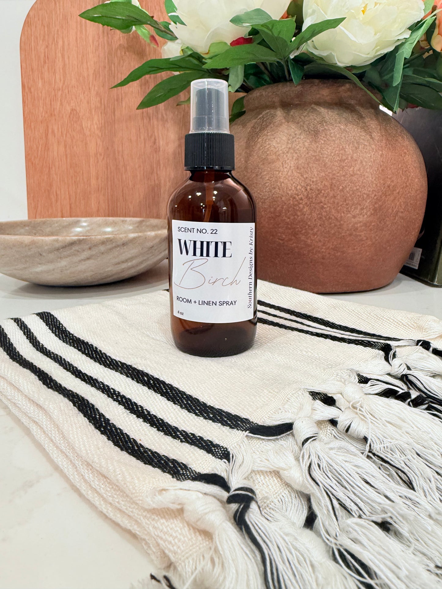 White Birch Room and Linen Spray