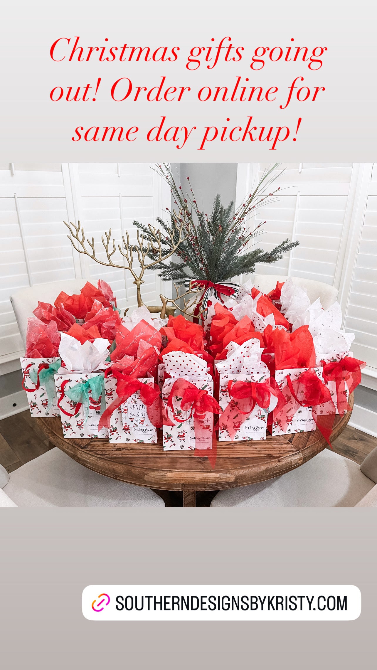 Gift Wrapping