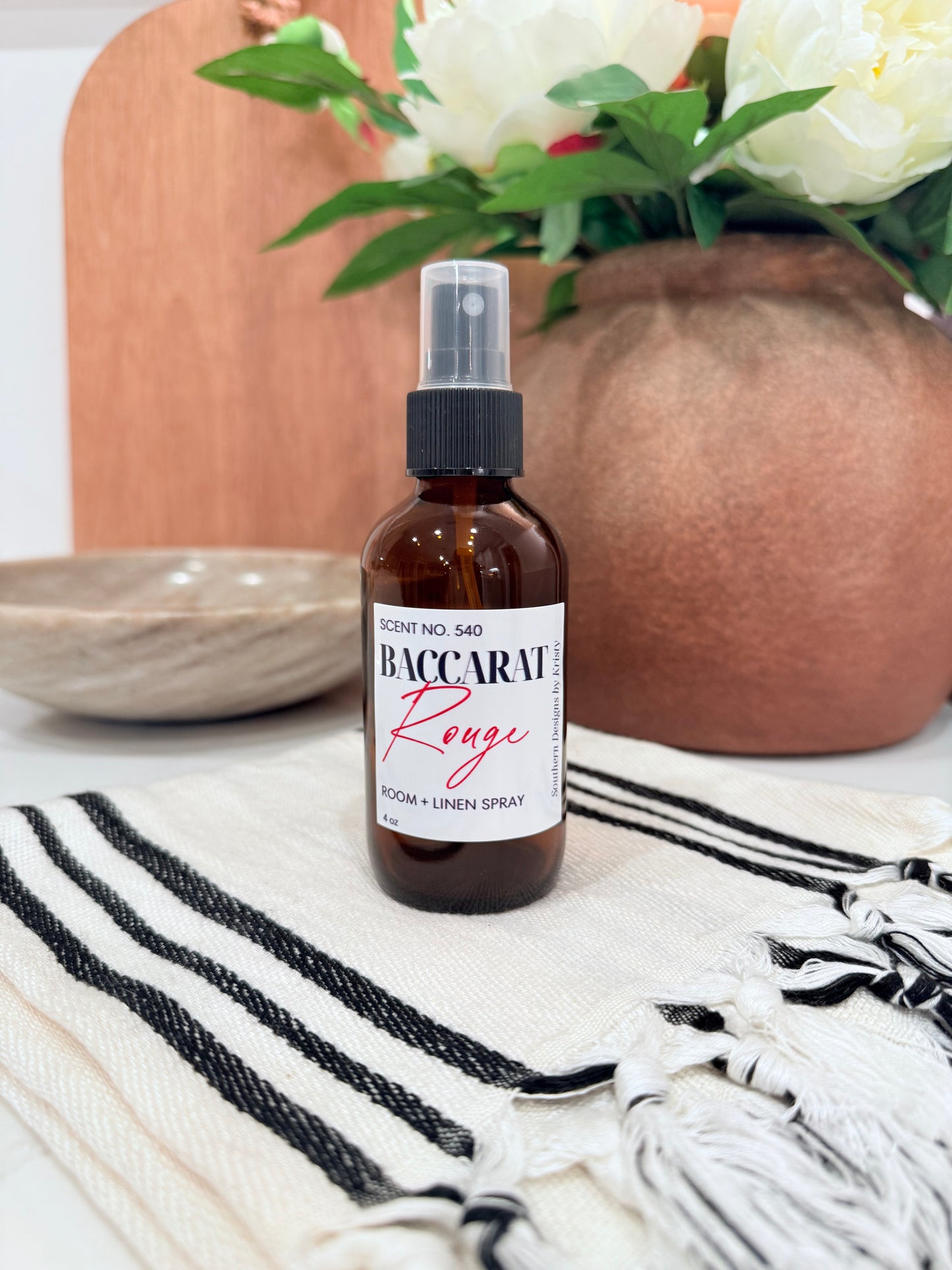 Baccarat Rouge Room and Linen Spray