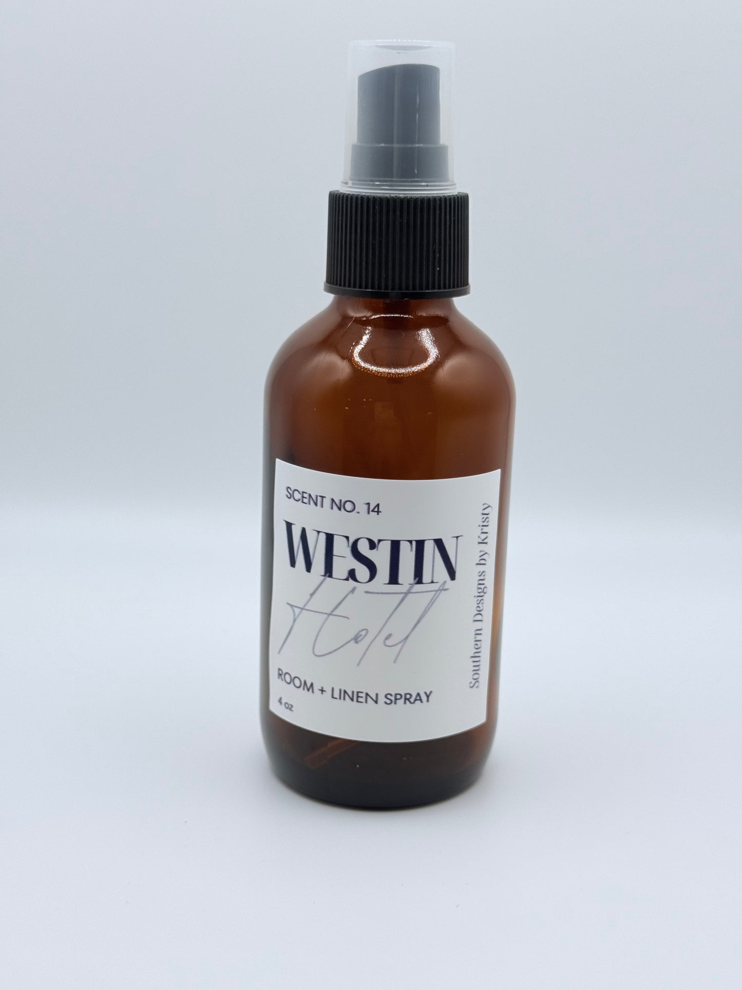 Westin Hotel Room and Linen Spray