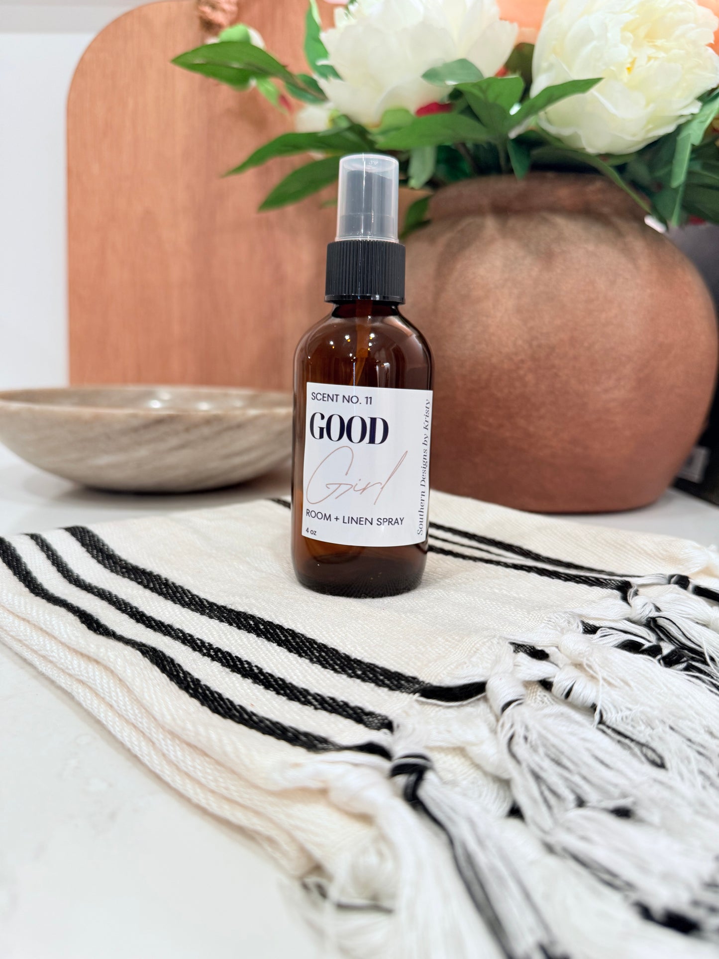Good Girl Room and Linen Spray