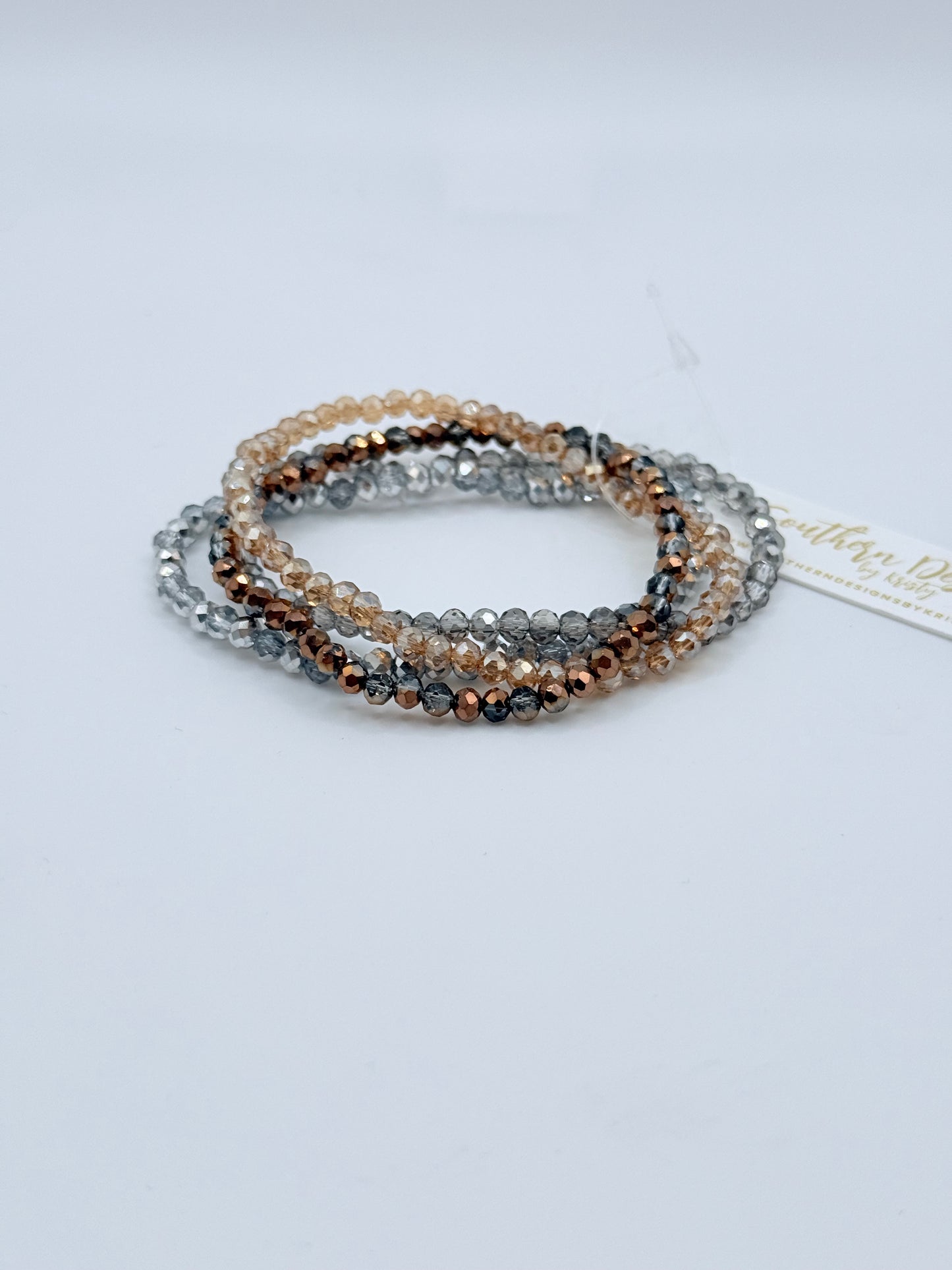 Beaded Bracelets Multi Color