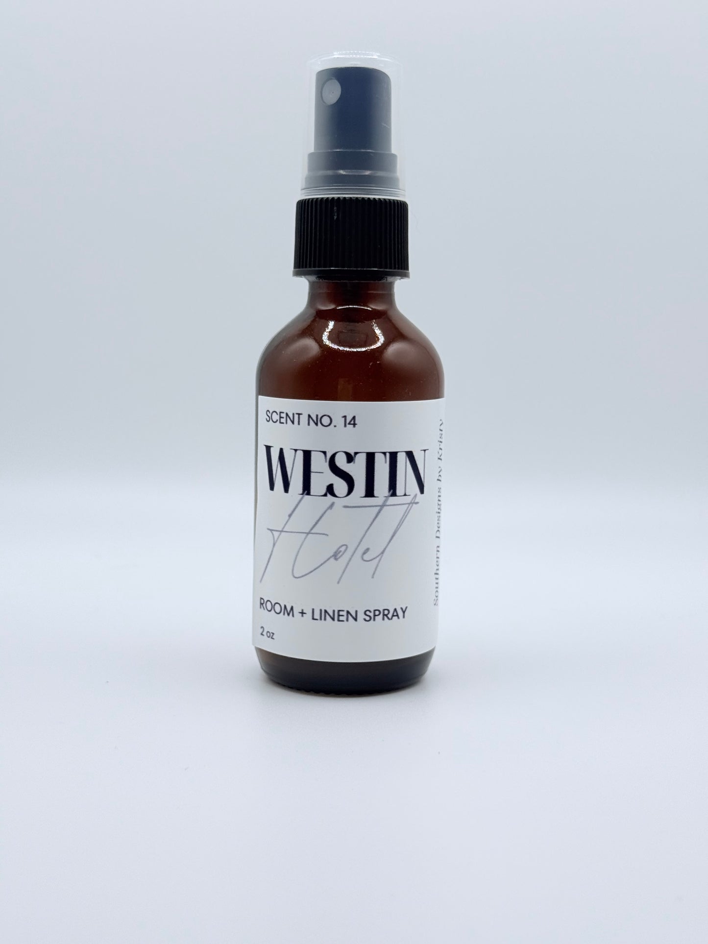 Westin Hotel Room and Linen Spray
