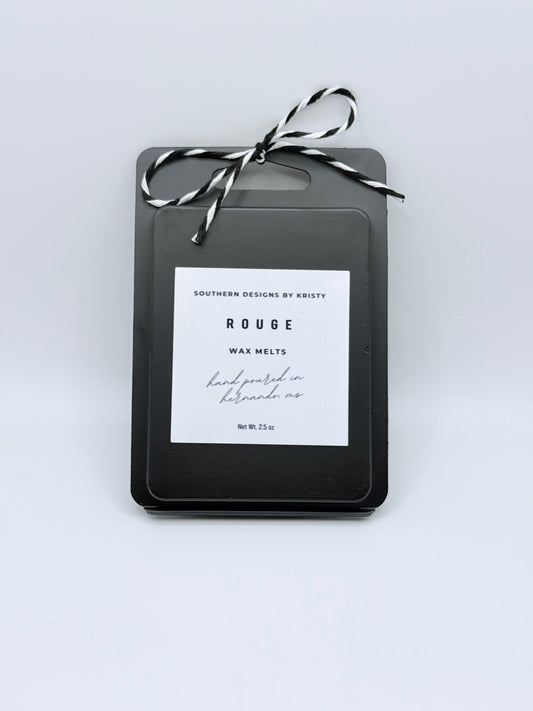 Rouge Wax Melts
