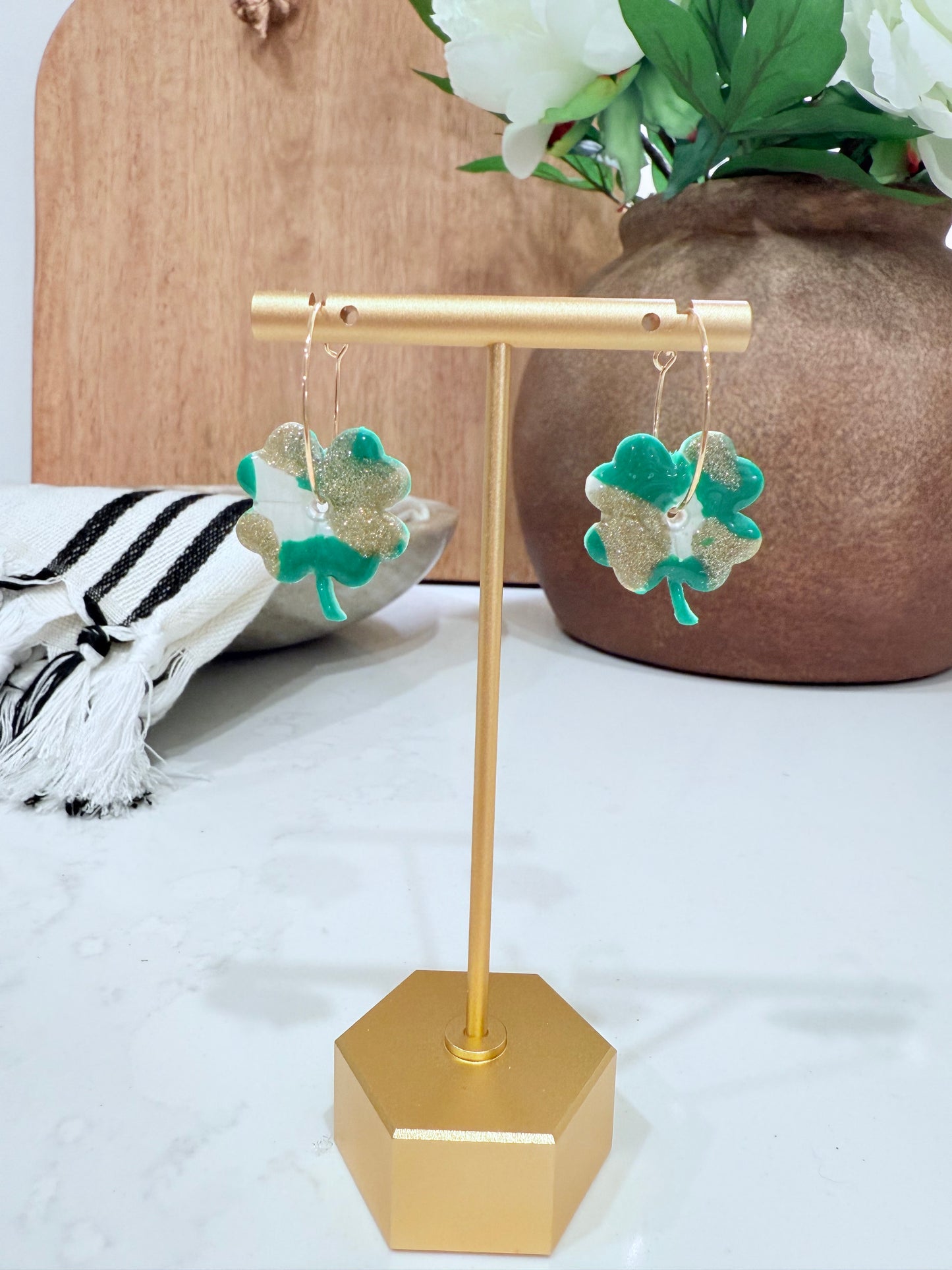 Lucky Charms Dangles