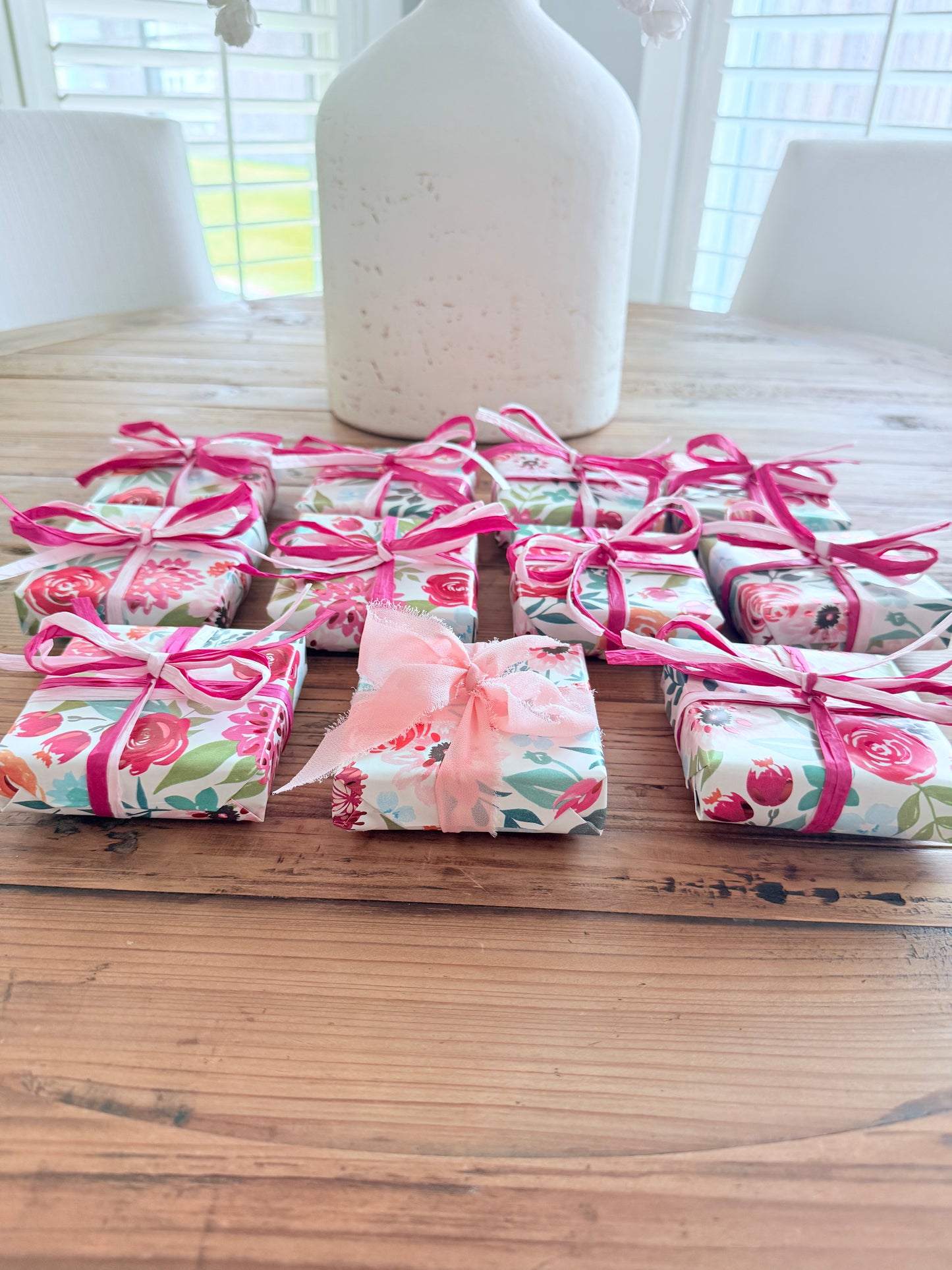 Gift Wrapping