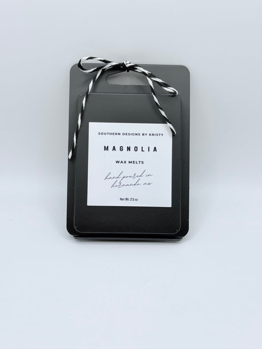 Magnolia Wax Melts