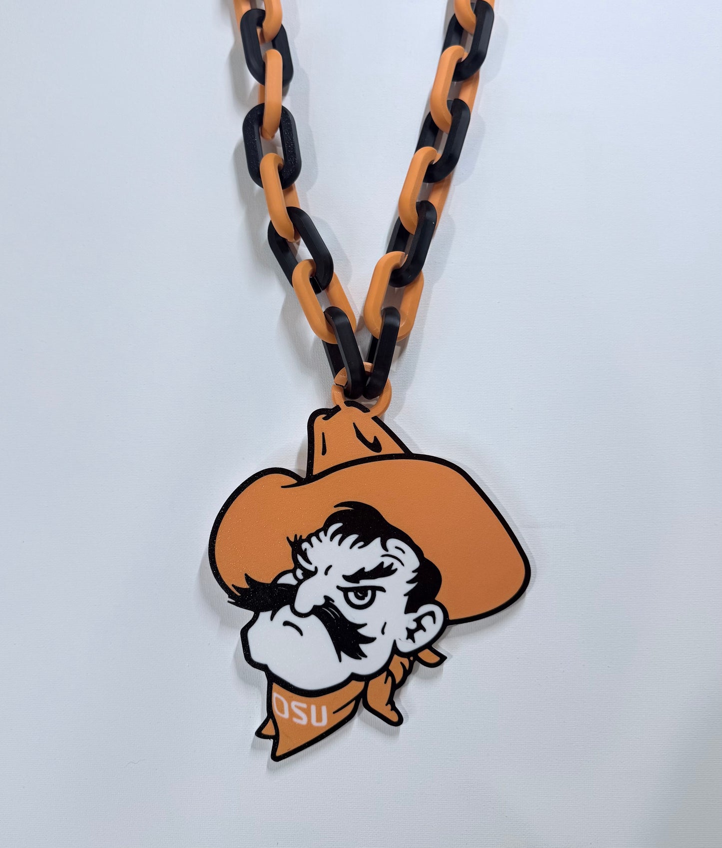Oklahoma State University Hype Chain