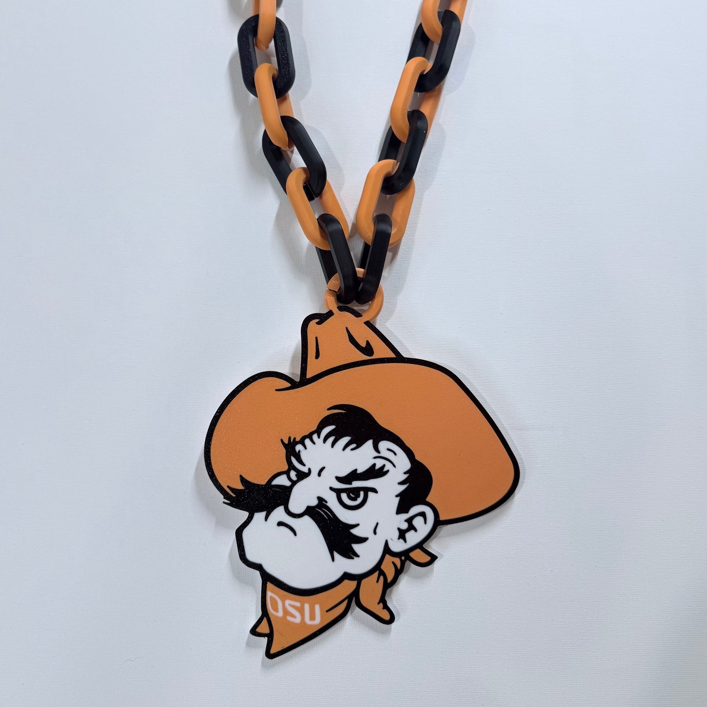 Oklahoma State University Hype Chain