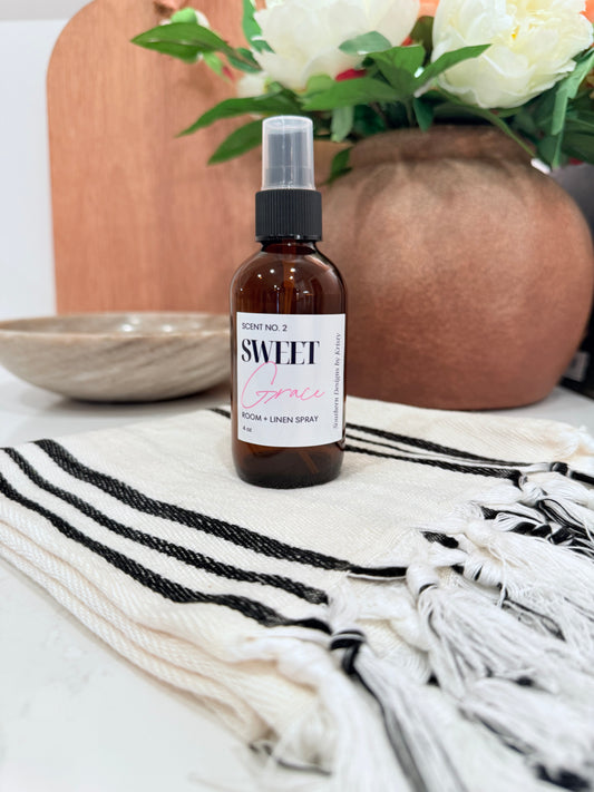 Sweet Grace Room and Linen Spray