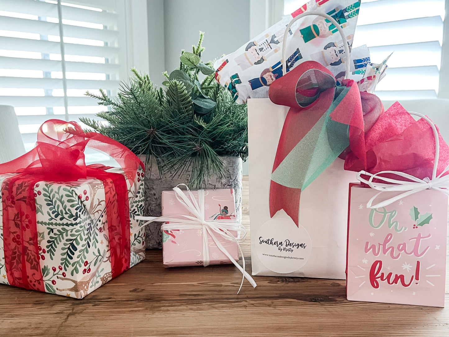 Gift Wrapping