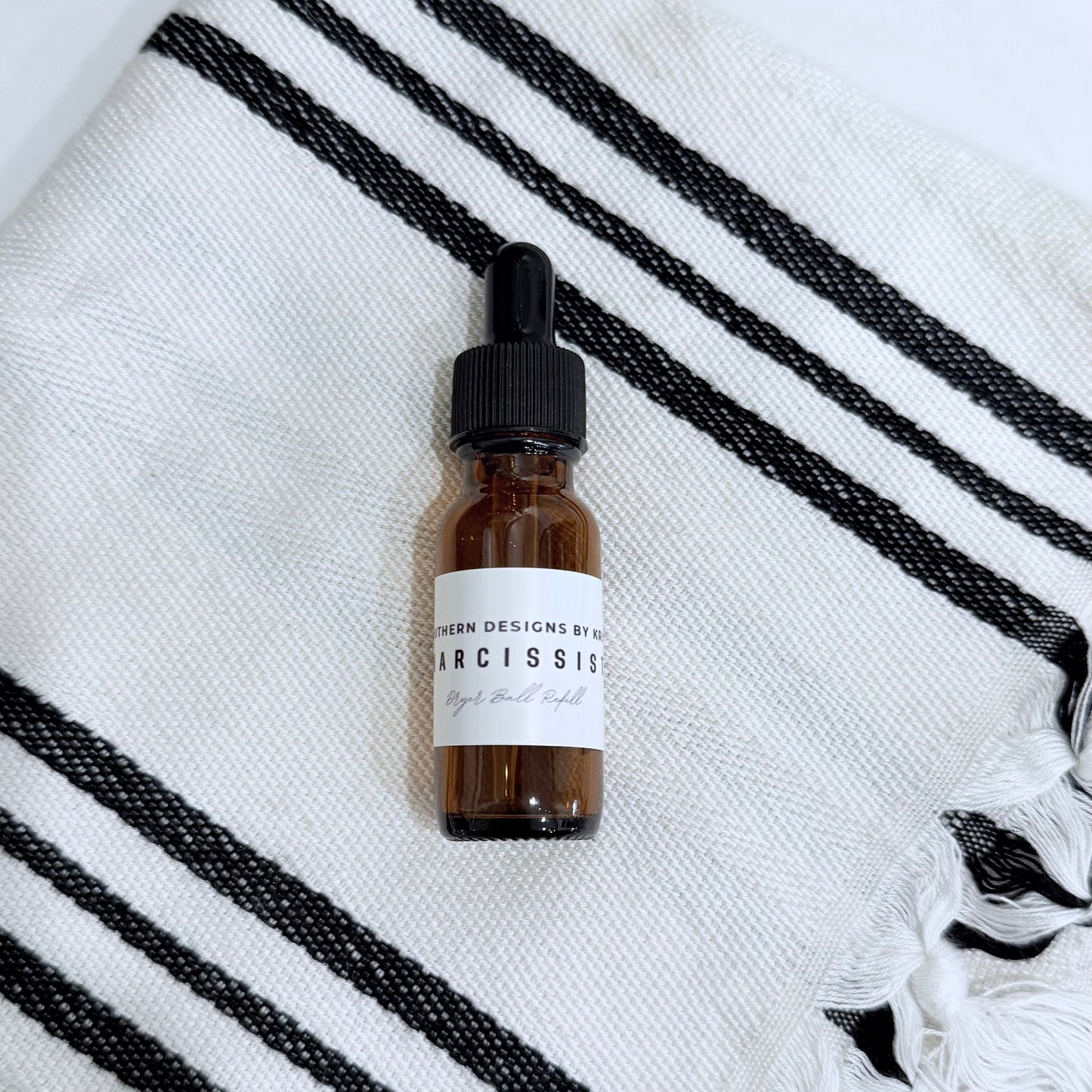 Narcissist Oil Refill for Dryer Balls