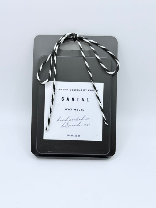 Santal Wax Melts