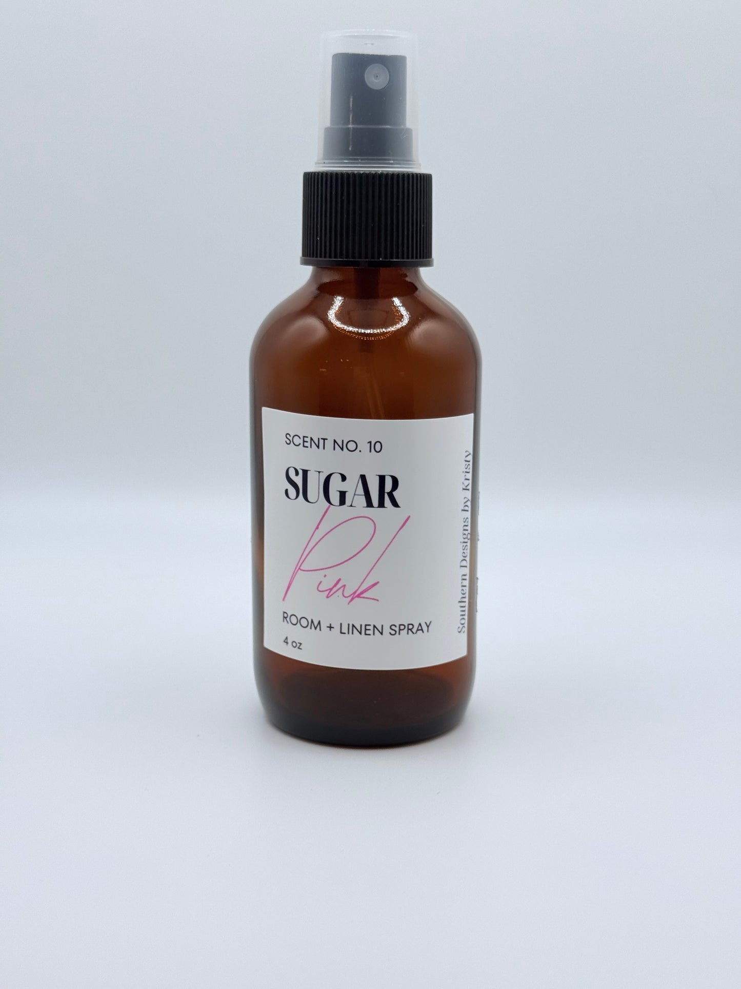 Sugar Pink Room and Linen Spray