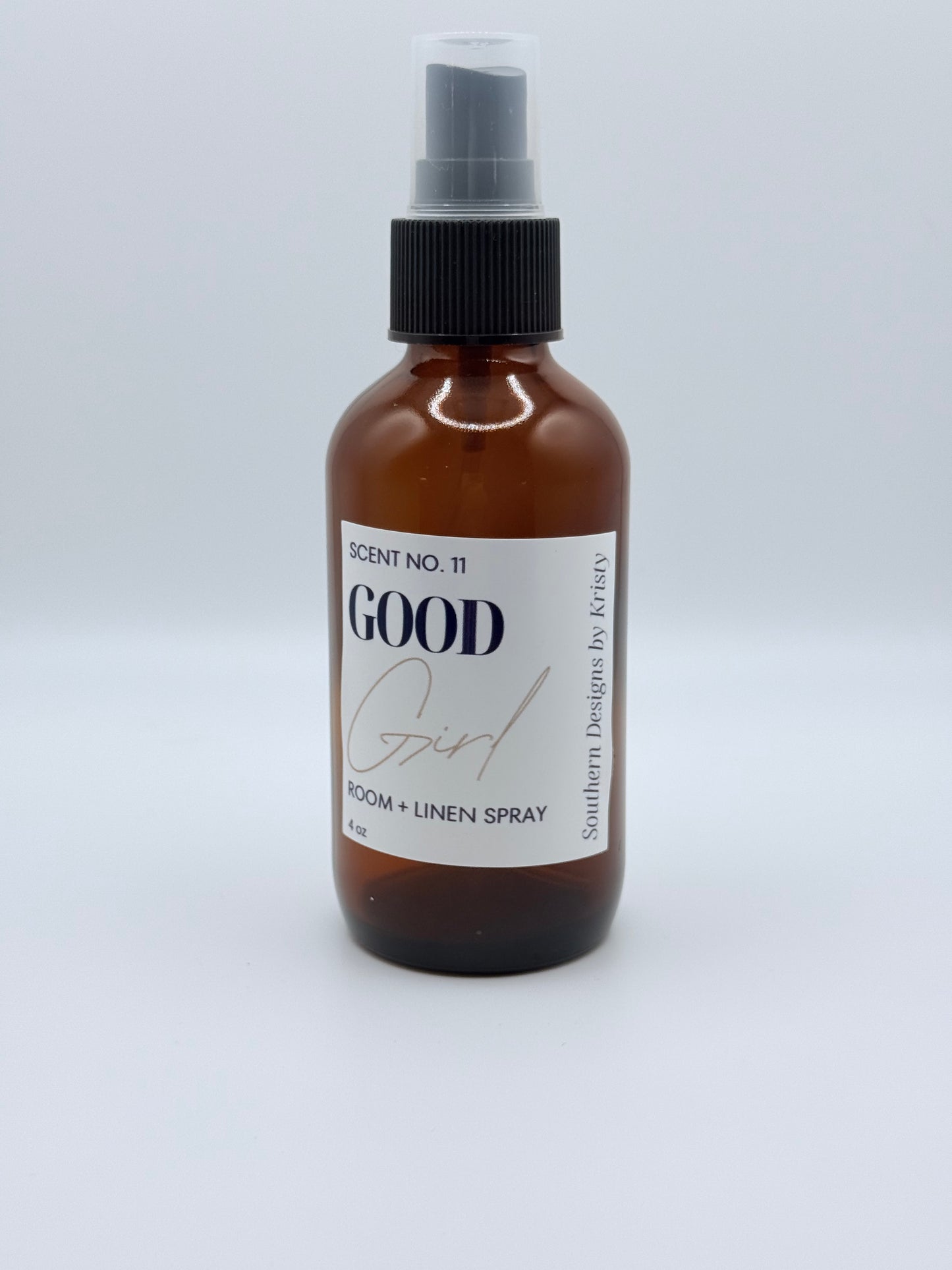 Good Girl Room and Linen Spray