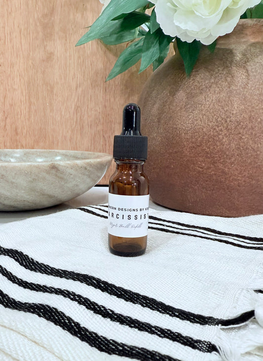 Narcissist Oil Refill for Dryer Balls