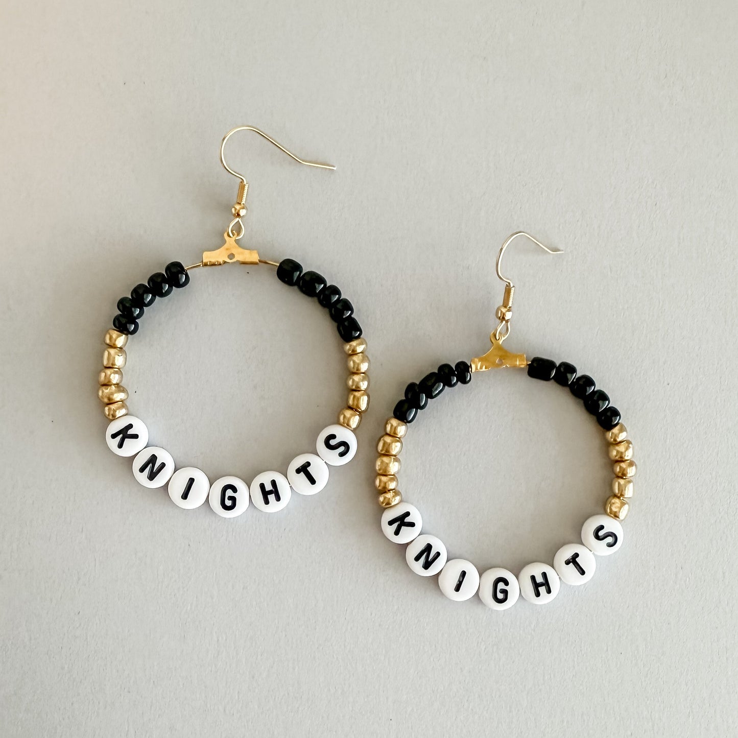 Beaded KNIGHTS