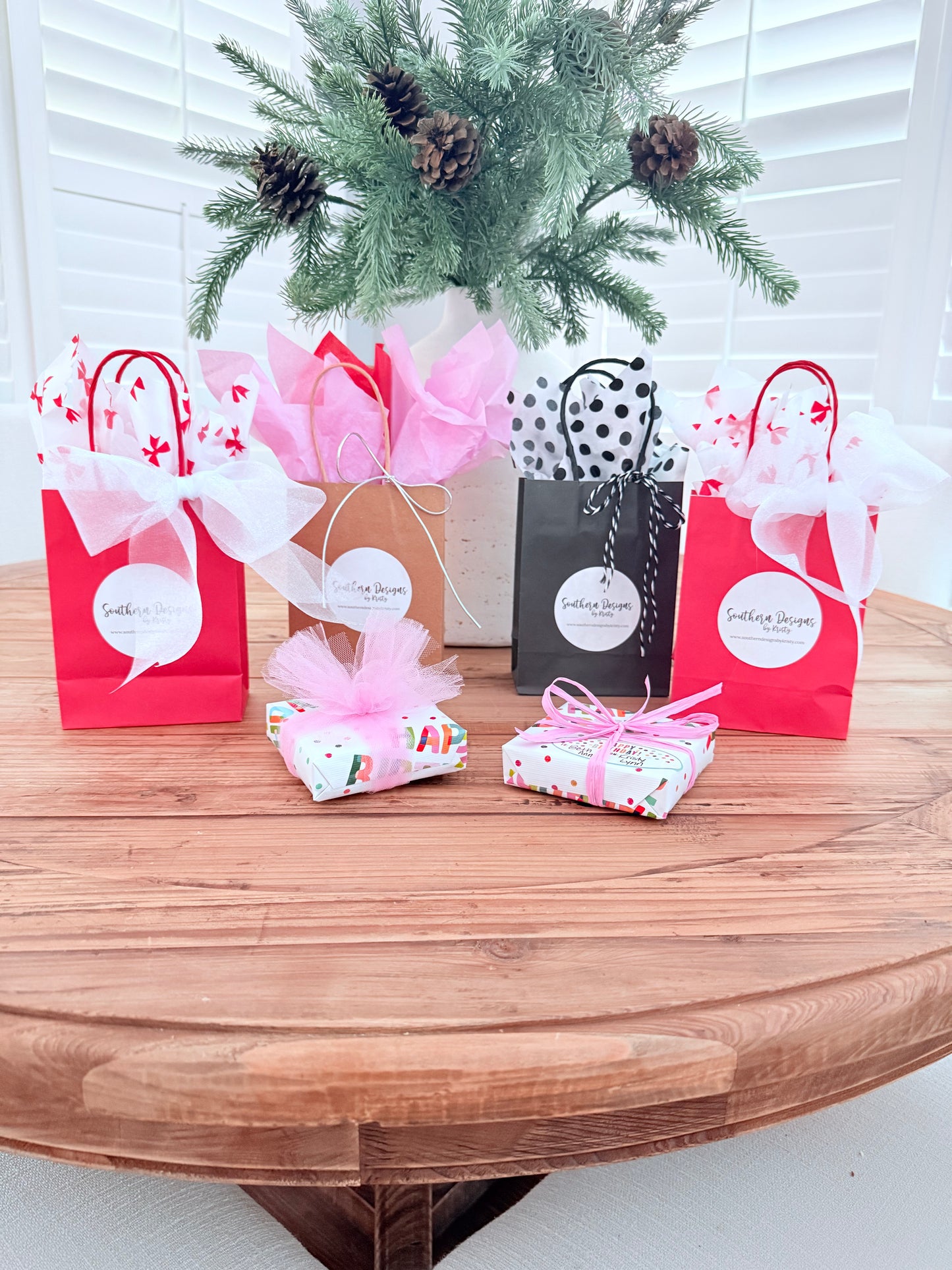 Gift Wrapping