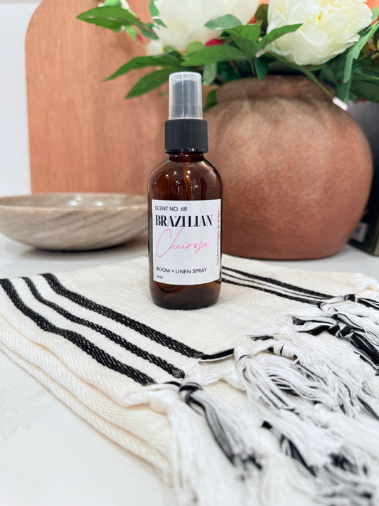 Brazilian Cheirosa 68 Room and Linen Spray