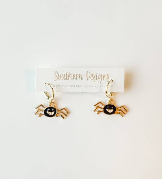 Spider Dangles