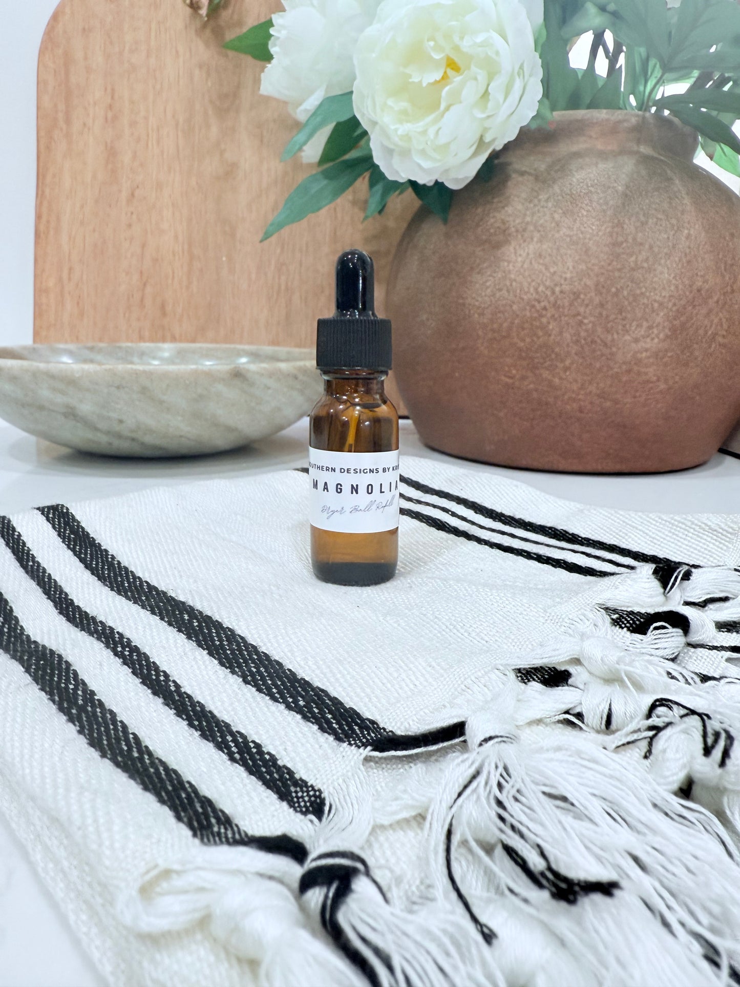 Magnolia Oil Refill for Dryer Balls