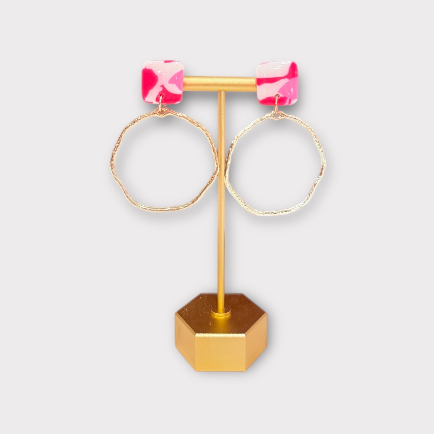 Pink Circles