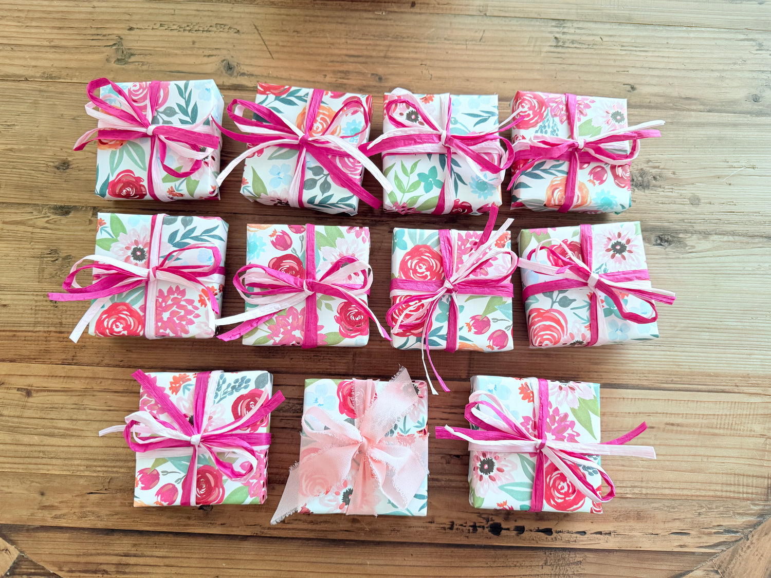 Gift Wrapping
