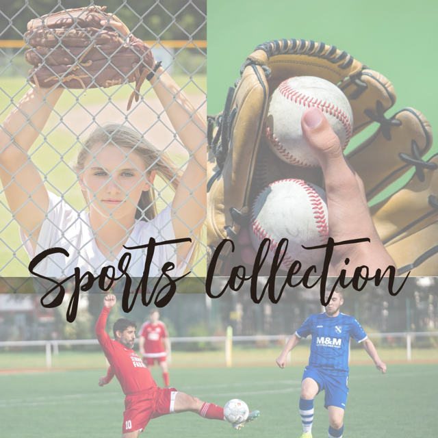 Sports Collection – Southern Designs by Kristy
