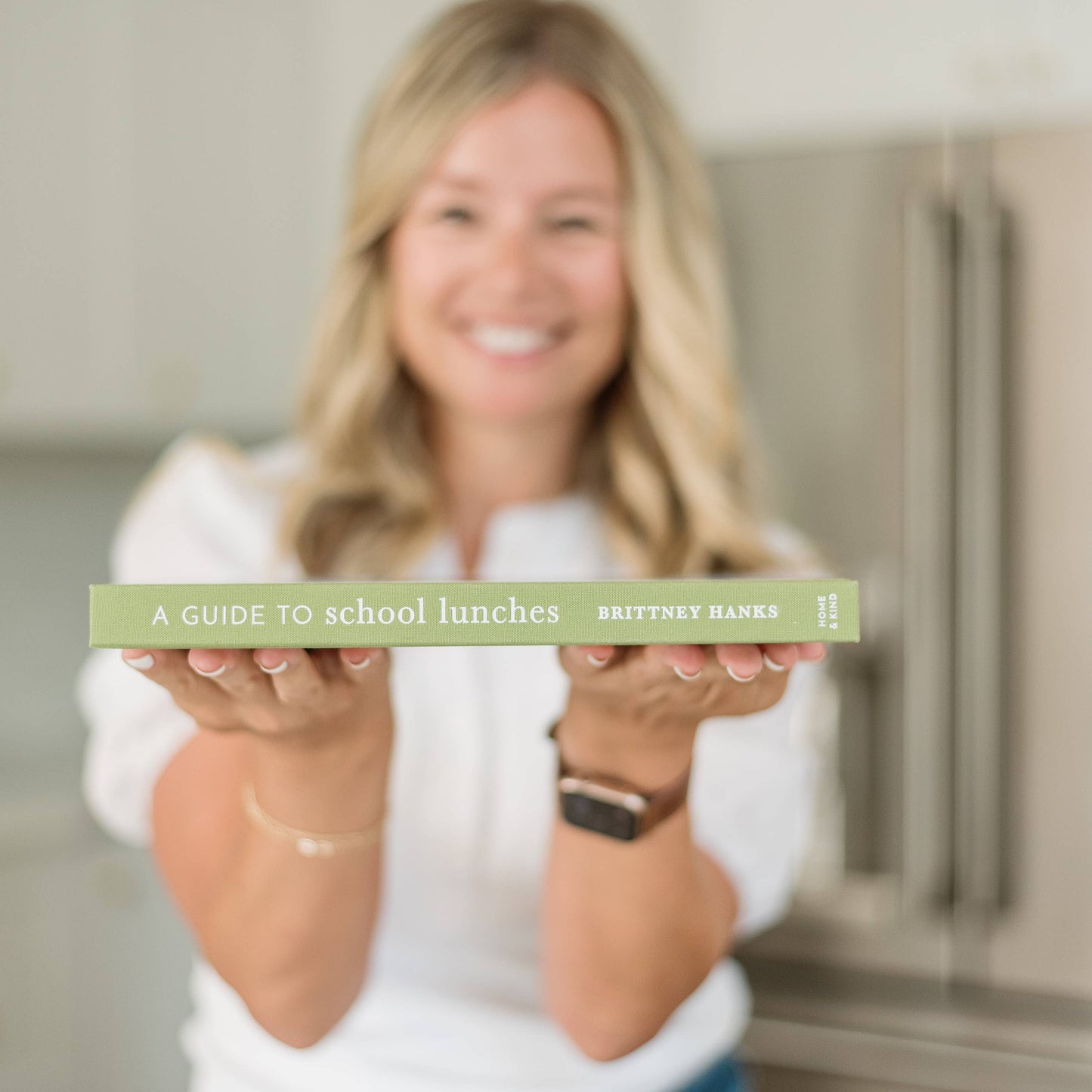 School Lunches Cookbook – Healthy, Kid-Approved Recipes