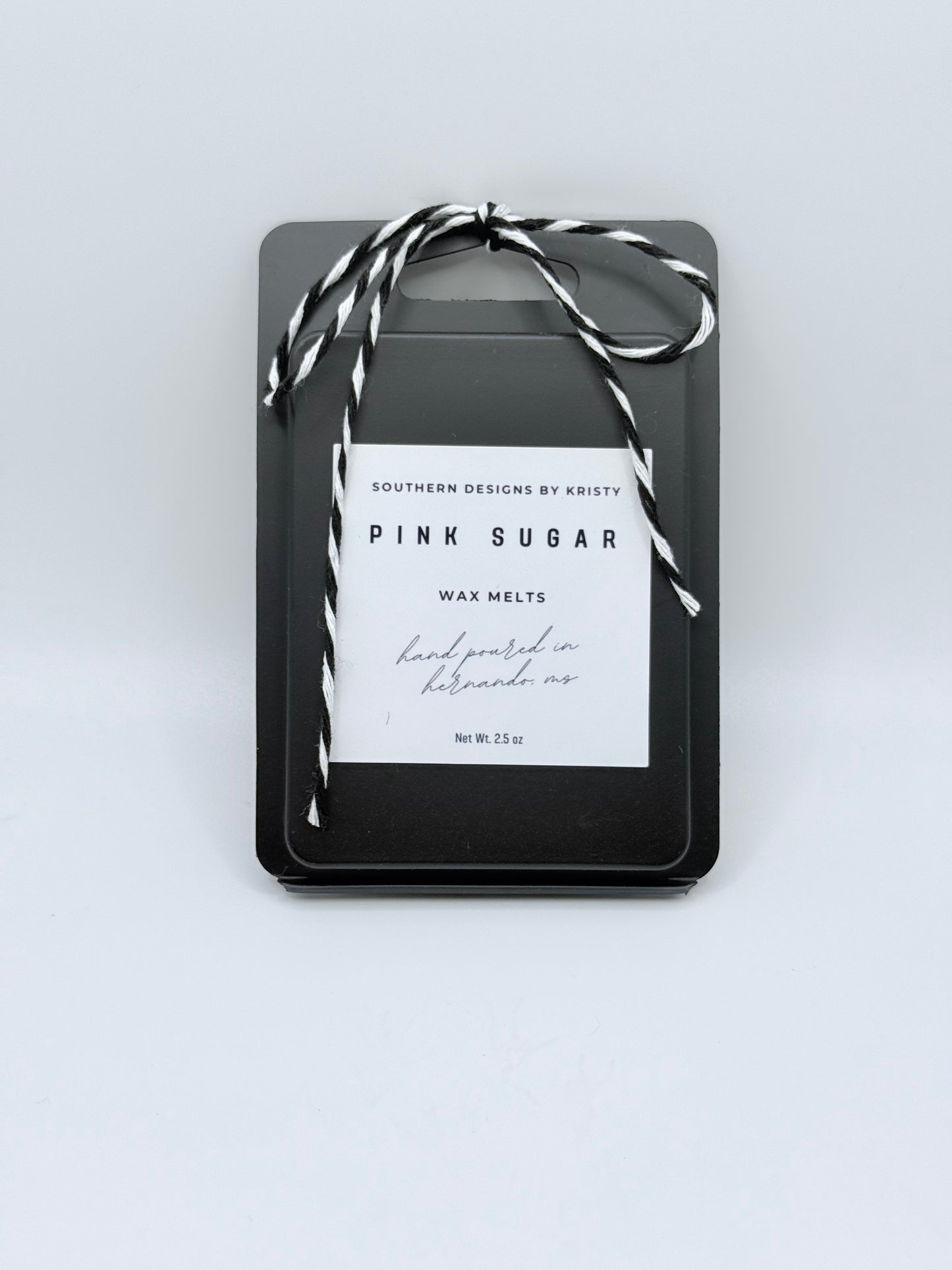 Pink Sugar Wax Melts
