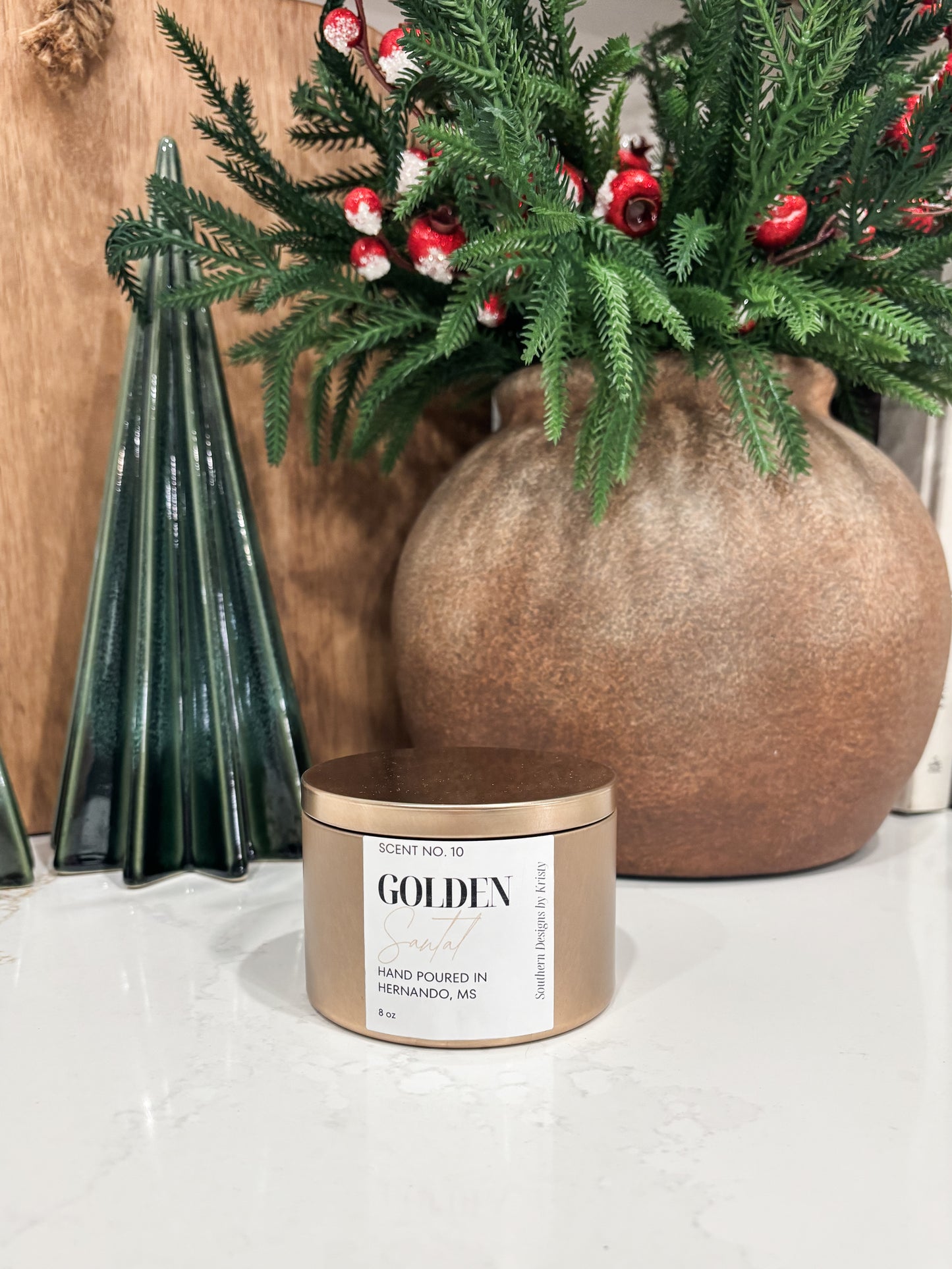 Golden Santal