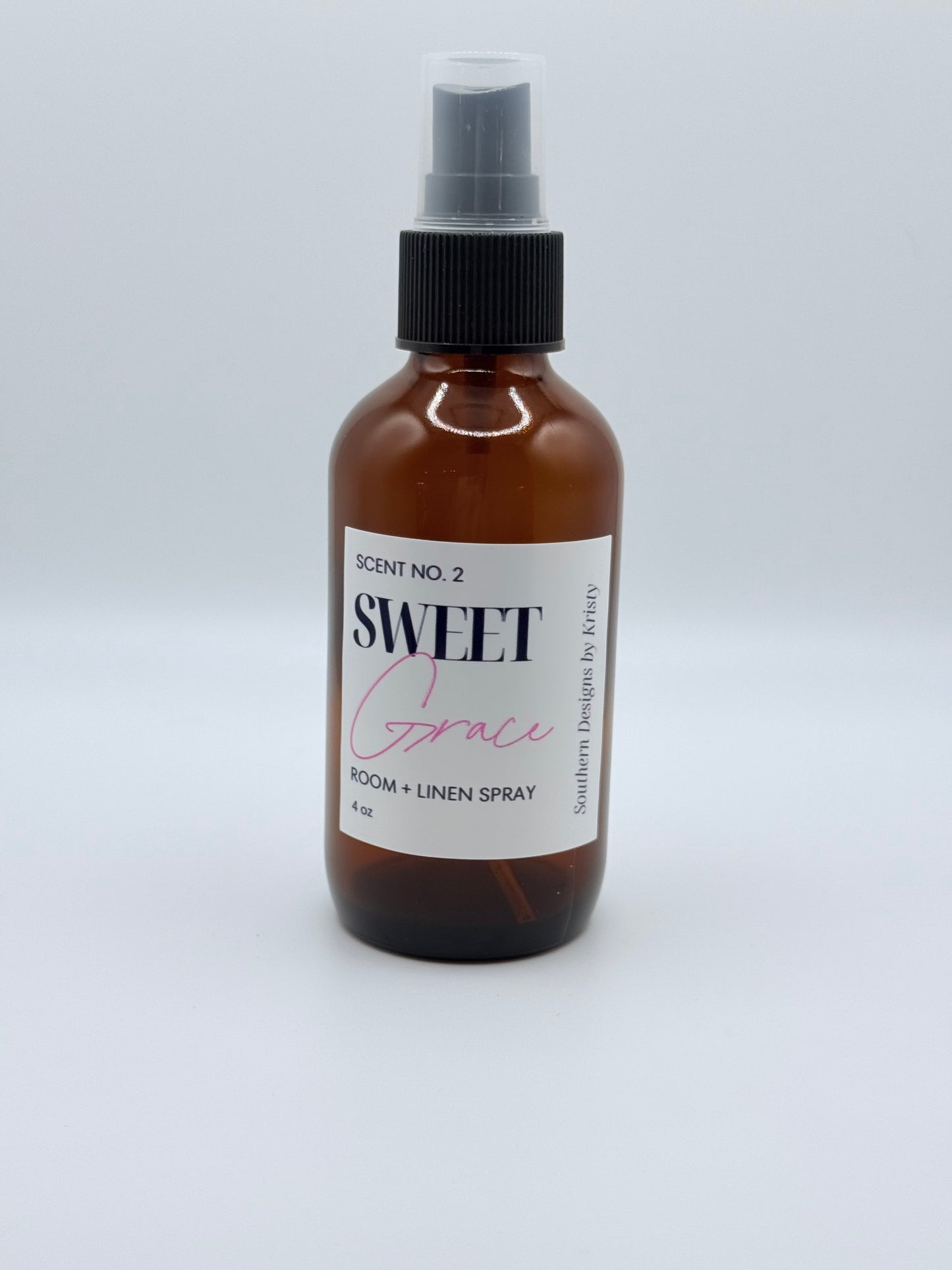 Sweet Grace Room and Linen Spray