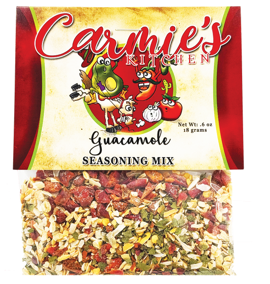 Guacamole Seasoning Mix