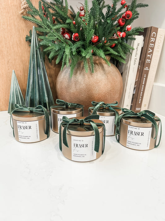 Fraser Fir Candle