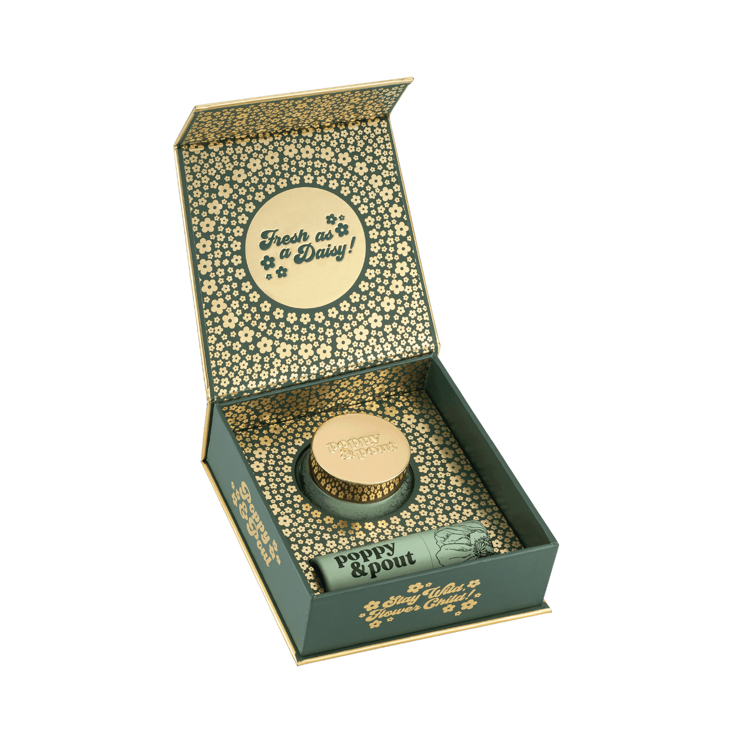 Sweet Mint, Lip Care Duo