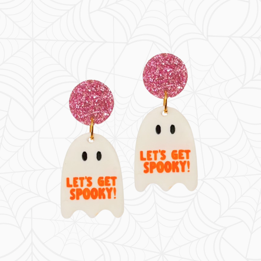 Let's Get Spooky!