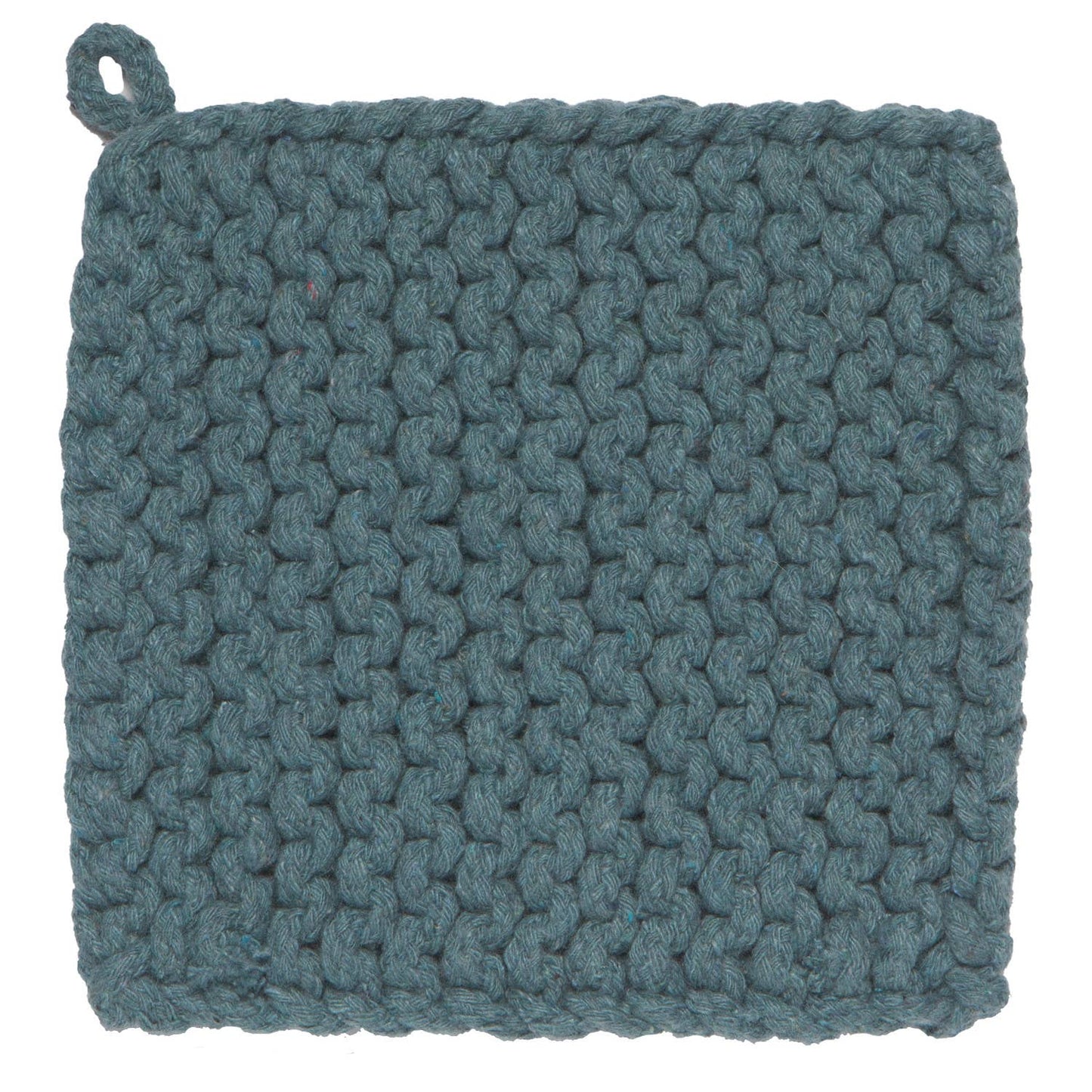 Lagoon Knit Potholder from Danica Heirloom