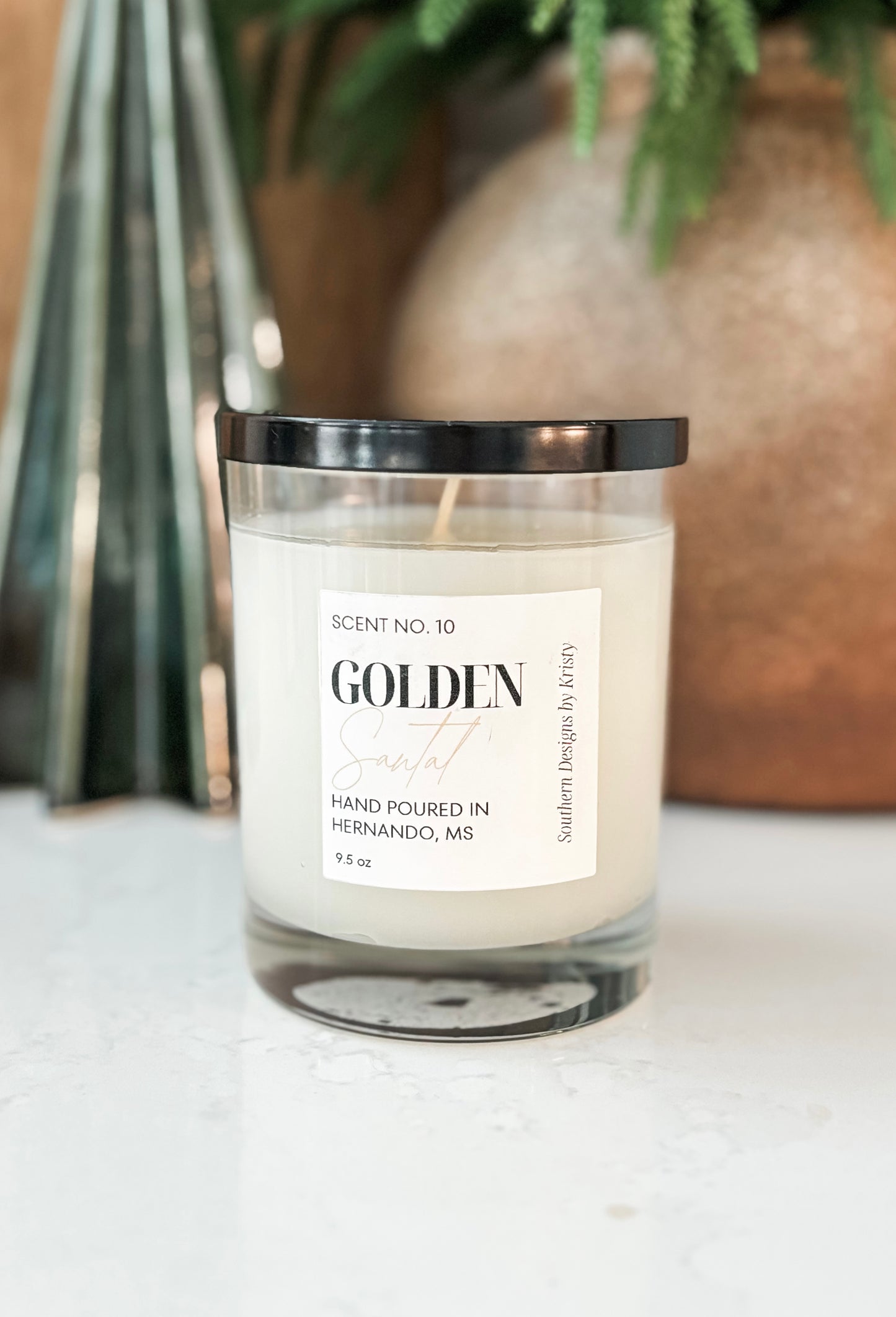 Golden Santal