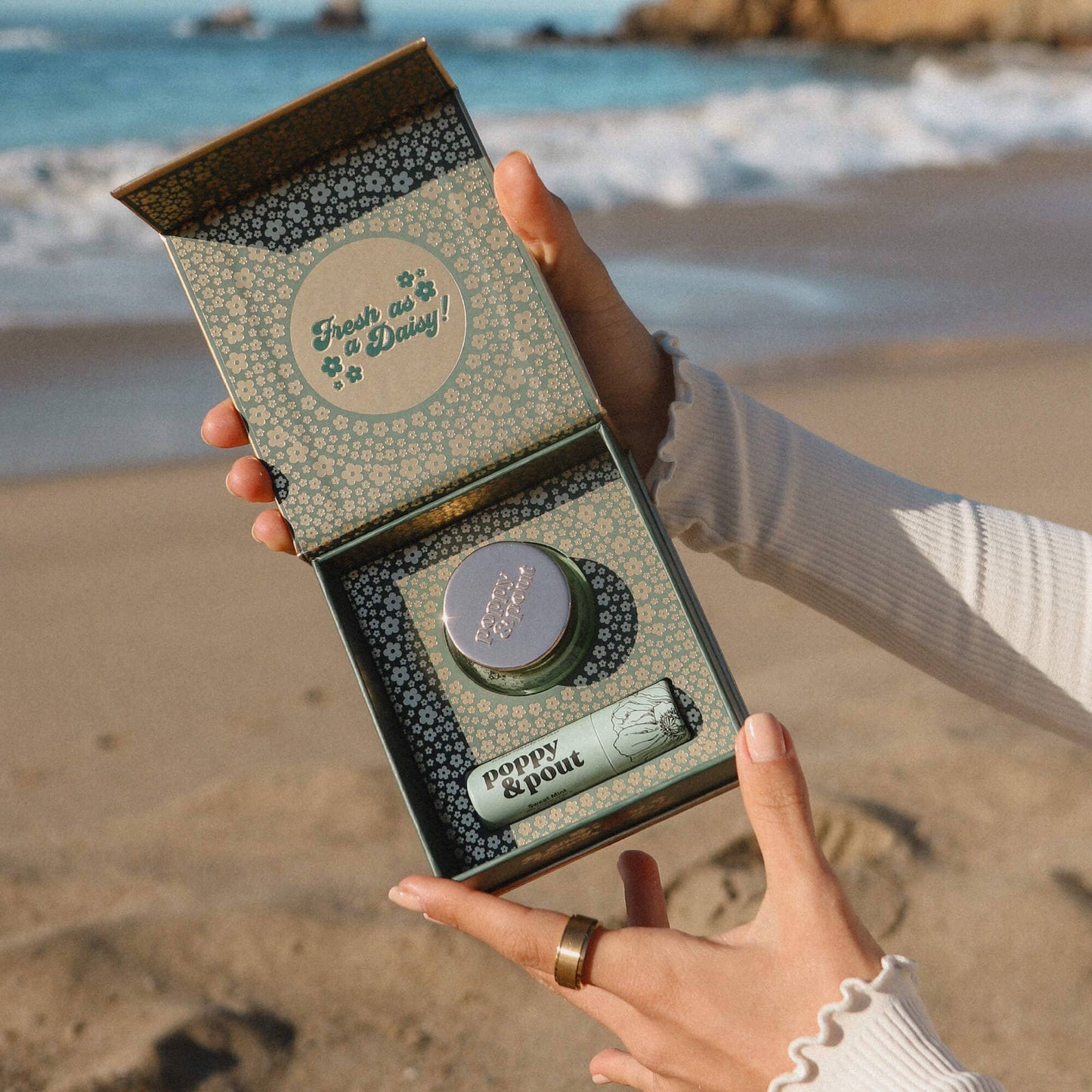 Sweet Mint, Lip Care Duo