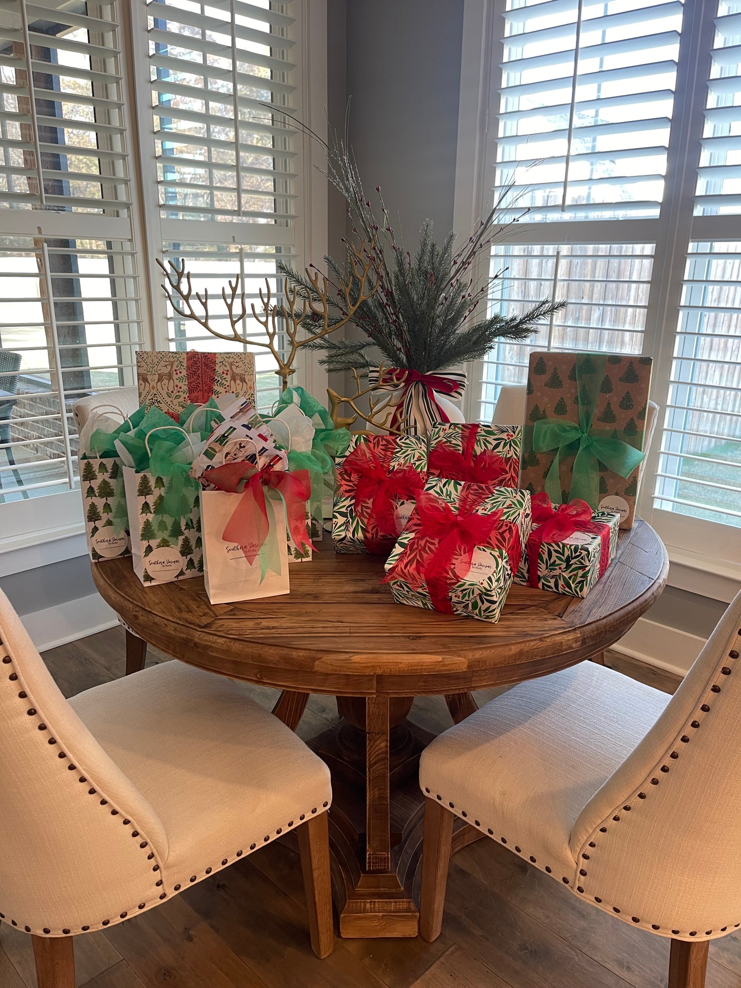 Gift Wrapping
