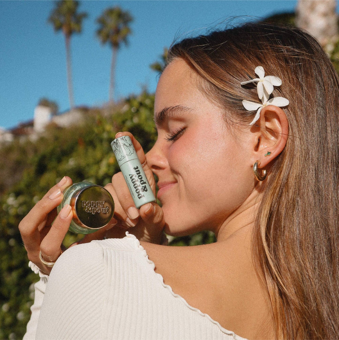 Sweet Mint, Lip Care Duo