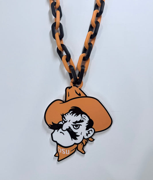 Oklahoma State University Hype Chain