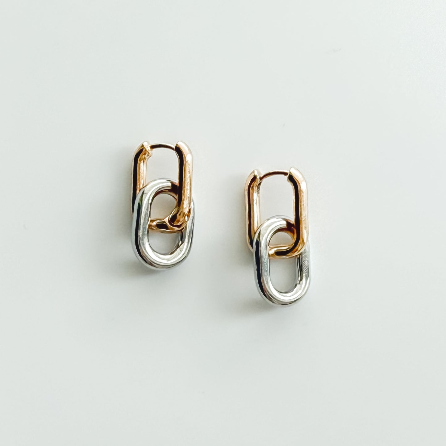 Minimalist Gold and Silver