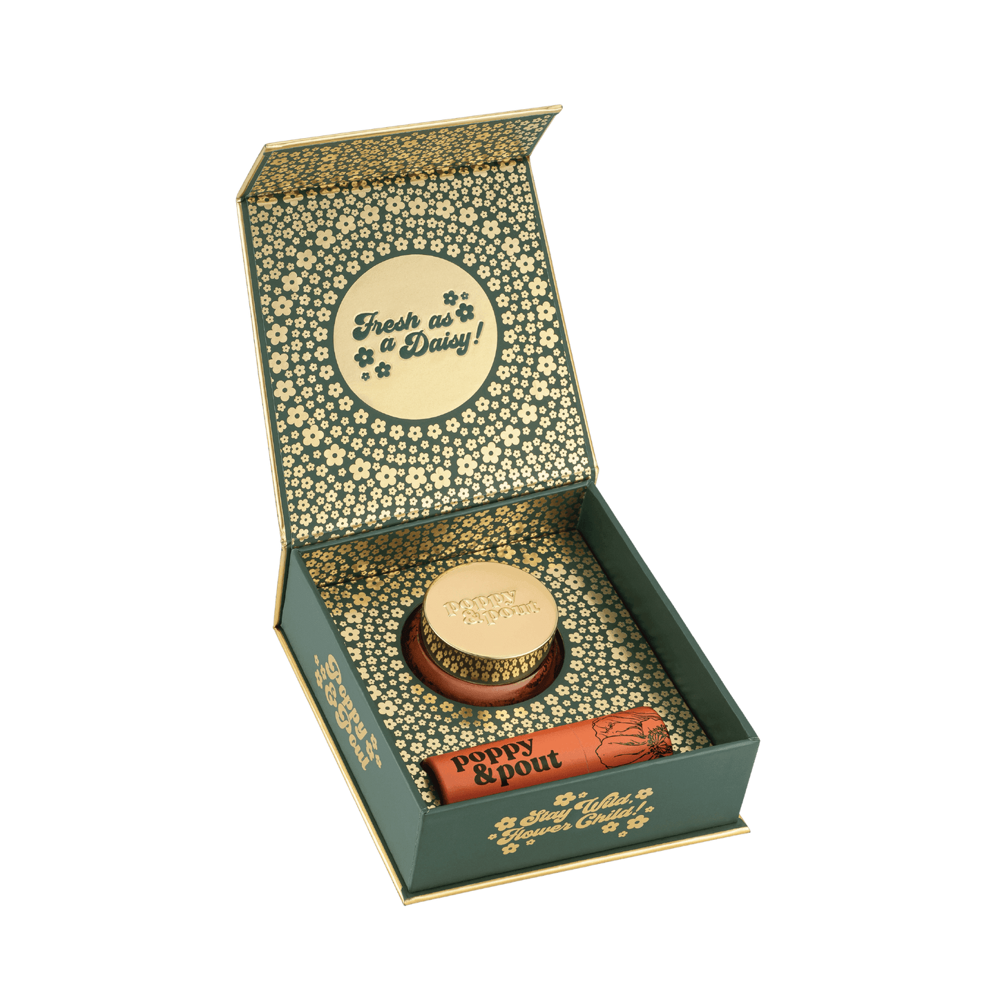 Pomegranate Peach, Lip Care Duo