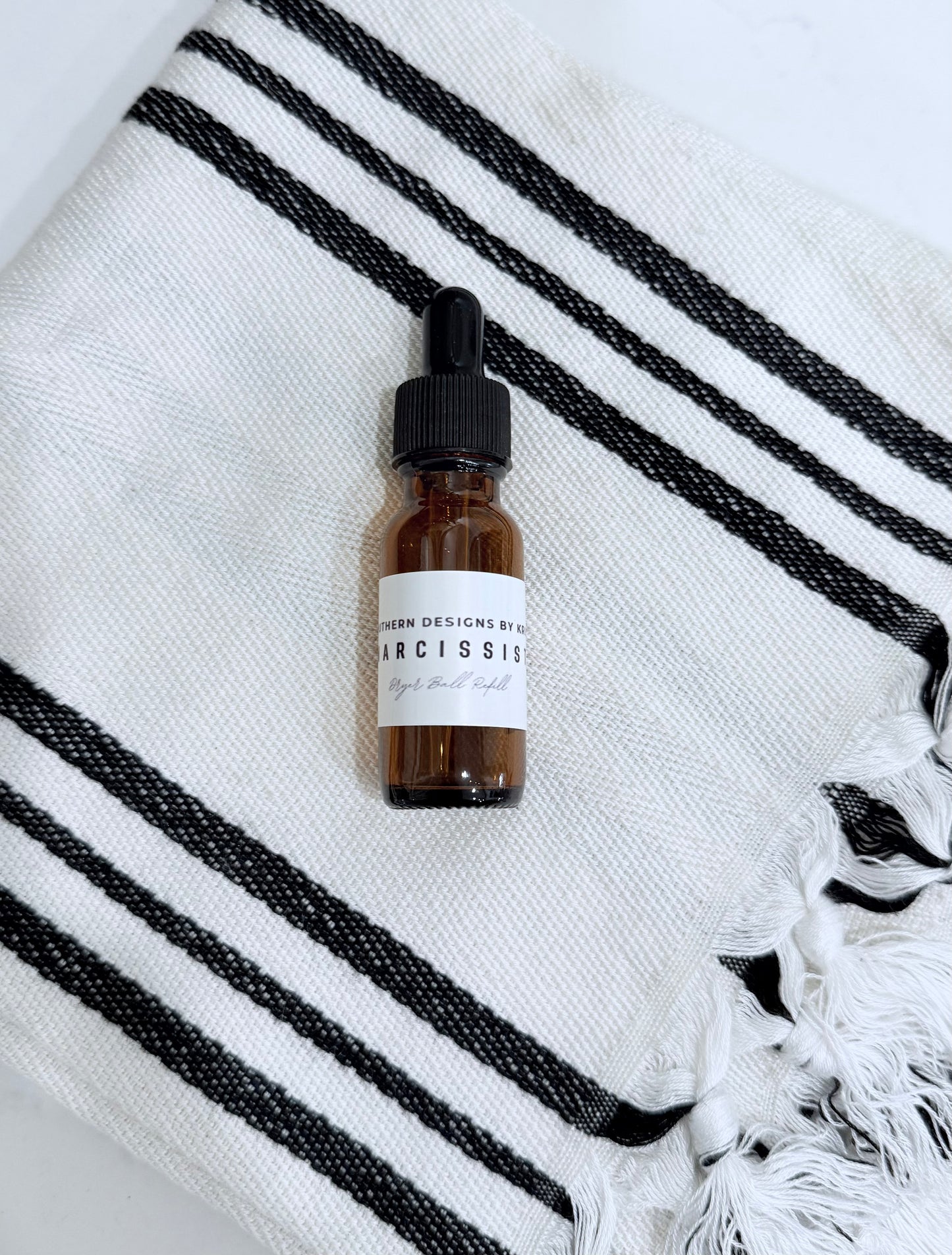 Narcissist Oil Refill for Dryer Balls