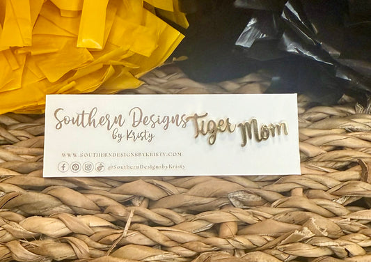 Tiger Mom Studs