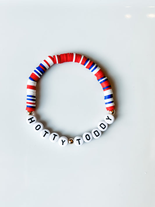 Hotty Toddy Bracelet