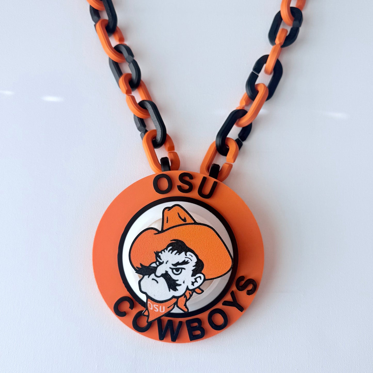 Oklahoma State University Hype Chain